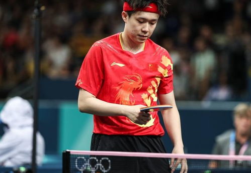 男乒單打排名發(fā)布 樊振東屈居第二 馬龍的排名下降,第一沒想到