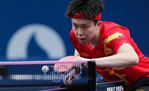 世界男乒最新排名 樊振東第二,莫雷加德飆升,第一是誰