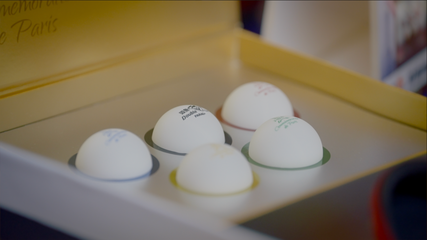 奧運(yùn)消費(fèi)拼出圈:&ldquo;六邊形球拍&rdquo;搜索暴增60倍、大賽級(jí)乒乓球日銷近3000盒