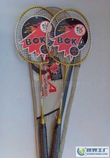 供應(yīng)低價(jià)出售 博卡鐵合金分體減震羽毛球拍 706 1件起批 30付/件_運(yùn)動(dòng).休閑_世界工廠網(wǎng)中國(guó)產(chǎn)品信息庫