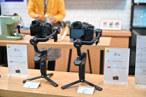 p i 2021 尼康攜最新zfc亮相本屆展會