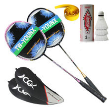 百動羽毛球拍產品全解析 從入門到進階的選購指南