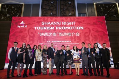 “陜西之夜”閃耀ASTA中國旅游營銷周，千年風(fēng)華綻放國際舞臺(tái)
