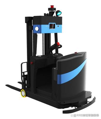 無(wú)人叉車助力雷柏智能裝備大顯身手，推動(dòng)物料搬運(yùn)裝備制造創(chuàng)新