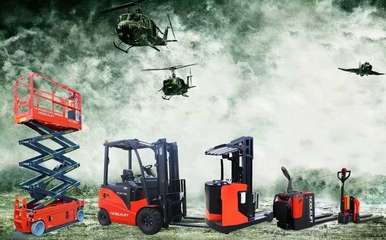 瑞云服務(wù)云在機(jī)械設(shè)備行業(yè)的售后管理實(shí)踐案例 物料搬運(yùn)裝備制造專題