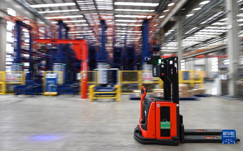 智能制造引領深海未來 我國首個海洋油氣裝備基地投產，物料搬運核心技術突破