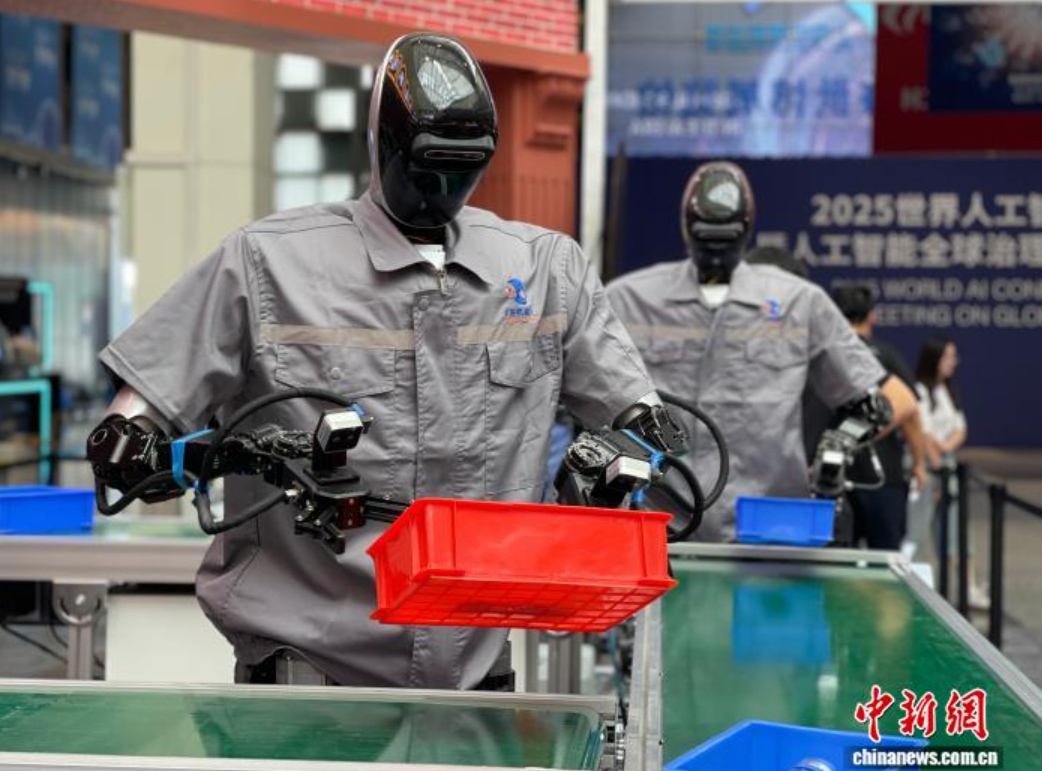 上海加碼“AI+制造”新賽道，引領物料搬運裝備產業智能升級